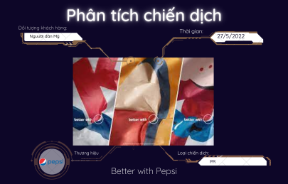 Pepsi - Better with Pepsi 